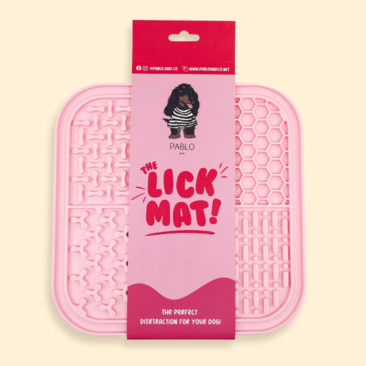 Dog Lick Mat