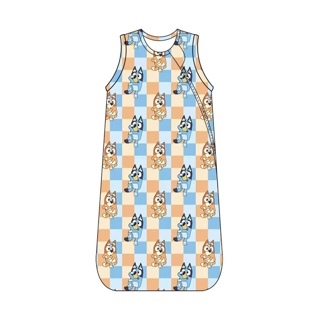 Puppy pals sleep sack