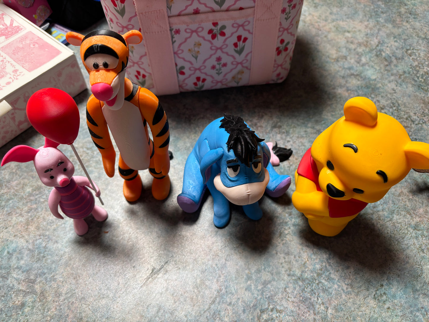 Winnie set