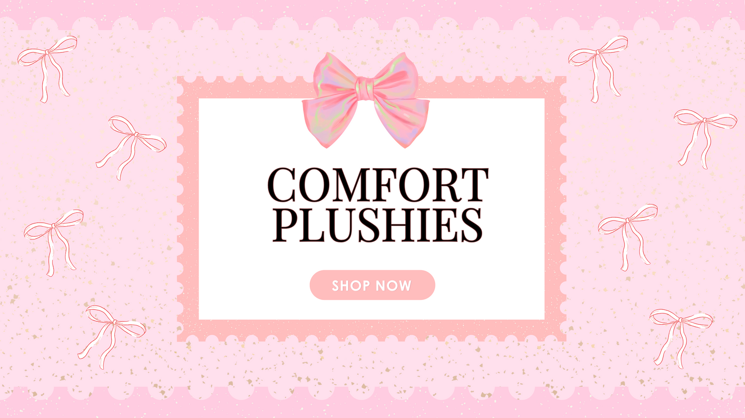 Comfort plush