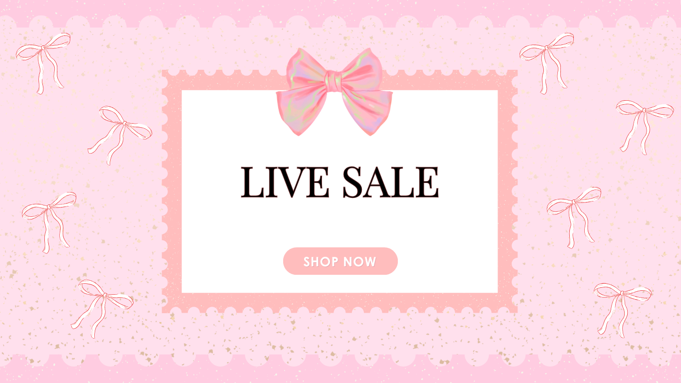 Live sale