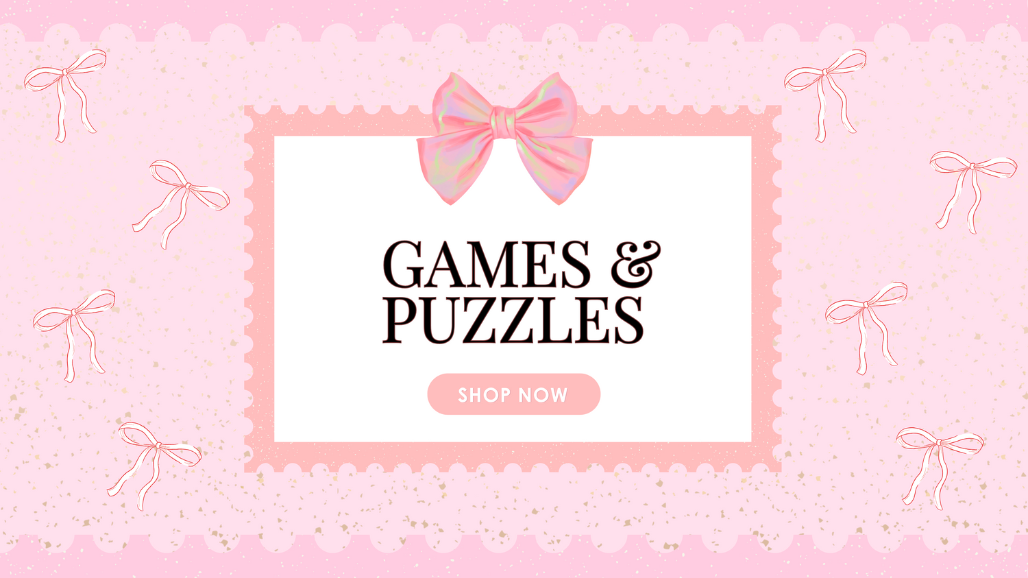 Games/puzzles