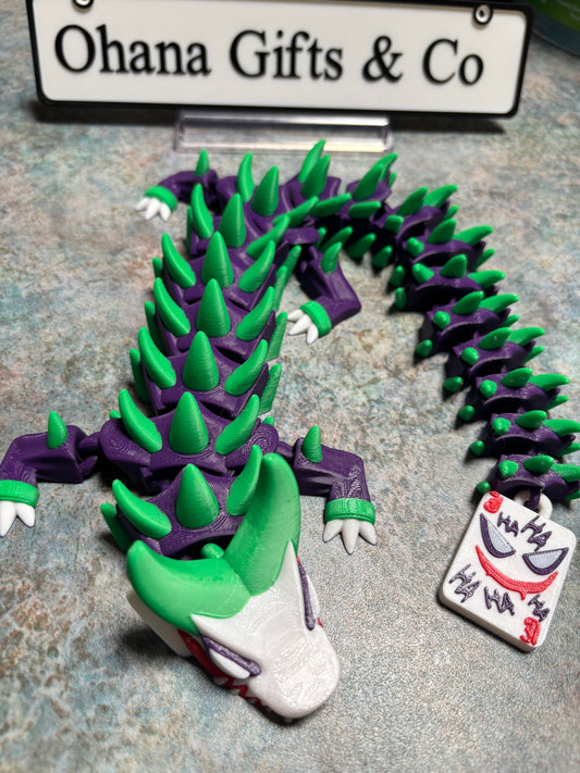 Joke dragon