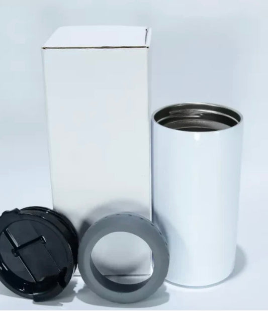 Dual can cooler