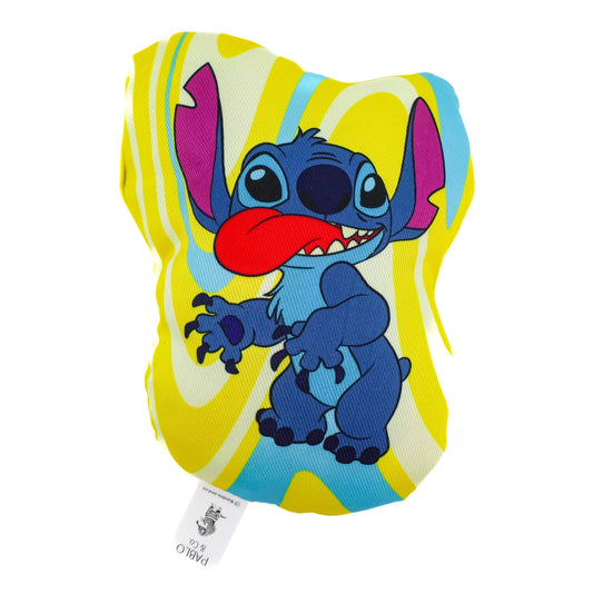 Psychedelic Stitch Plush Toy