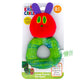 THE VERY HUNGRY CATERPILLAR FABRIC LOOP RATTLE