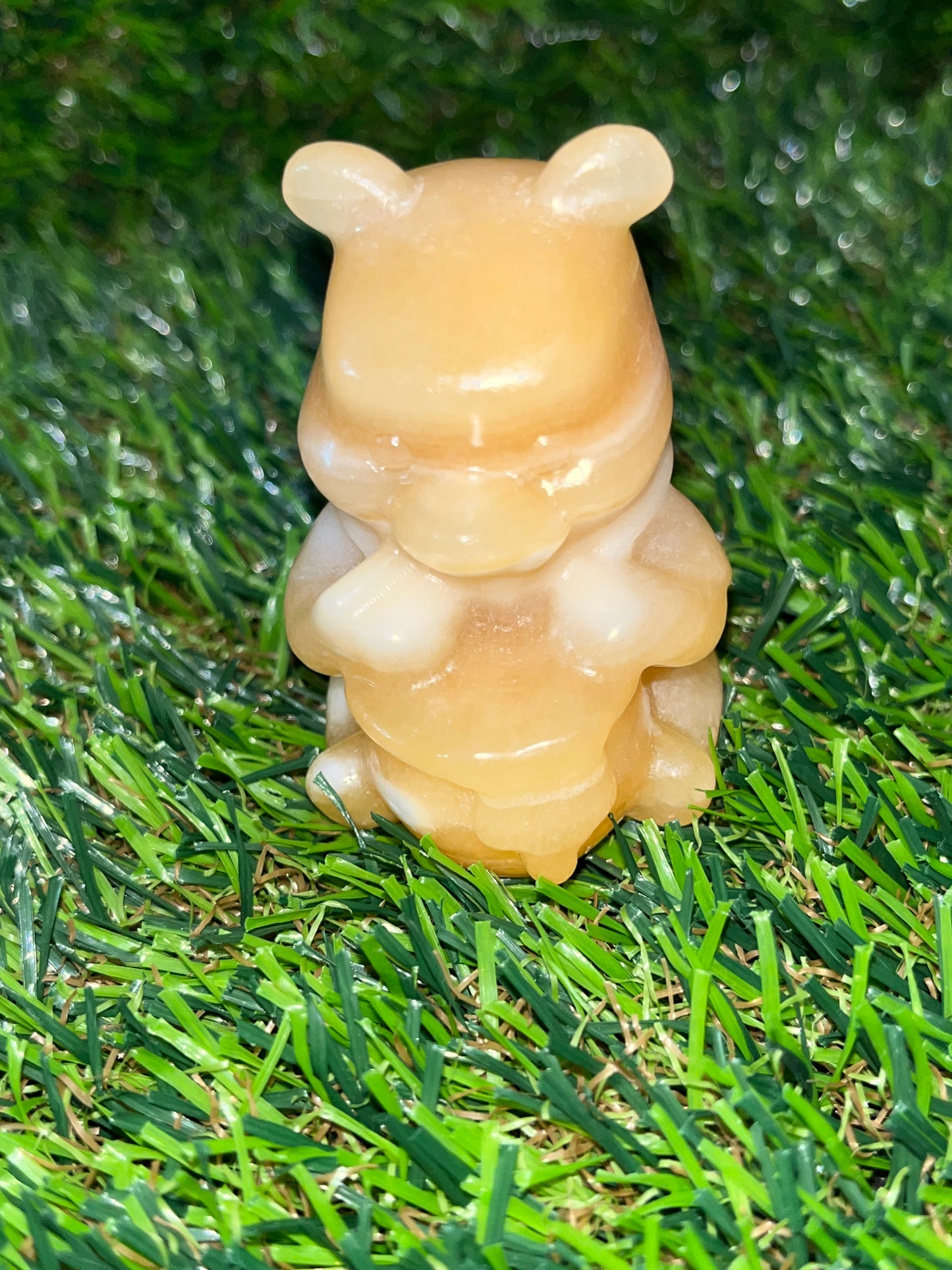 Winnie the Pooh crystals