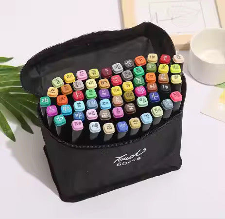 Graphic markers