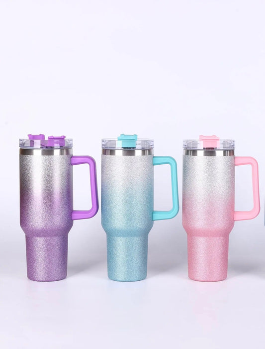 40oz sublimation tumbler