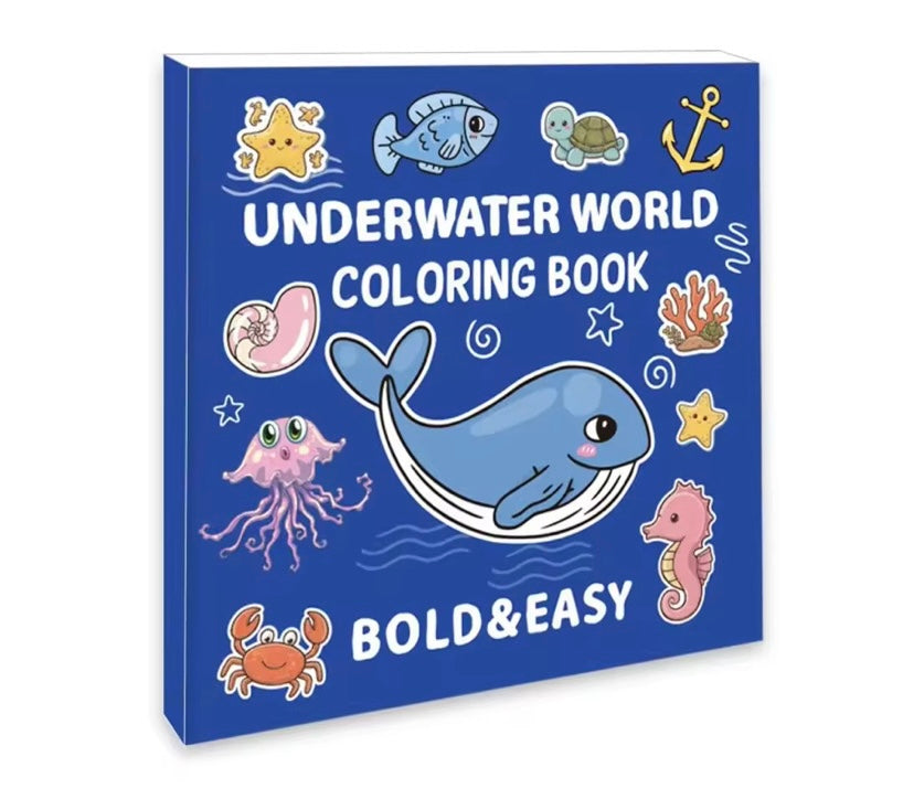 Colouring books