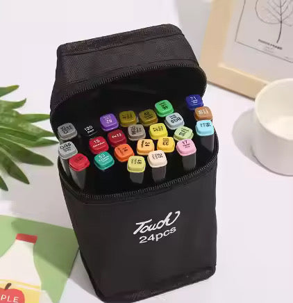 Graphic markers