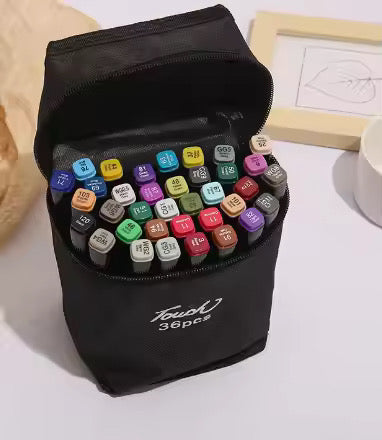 Graphic markers