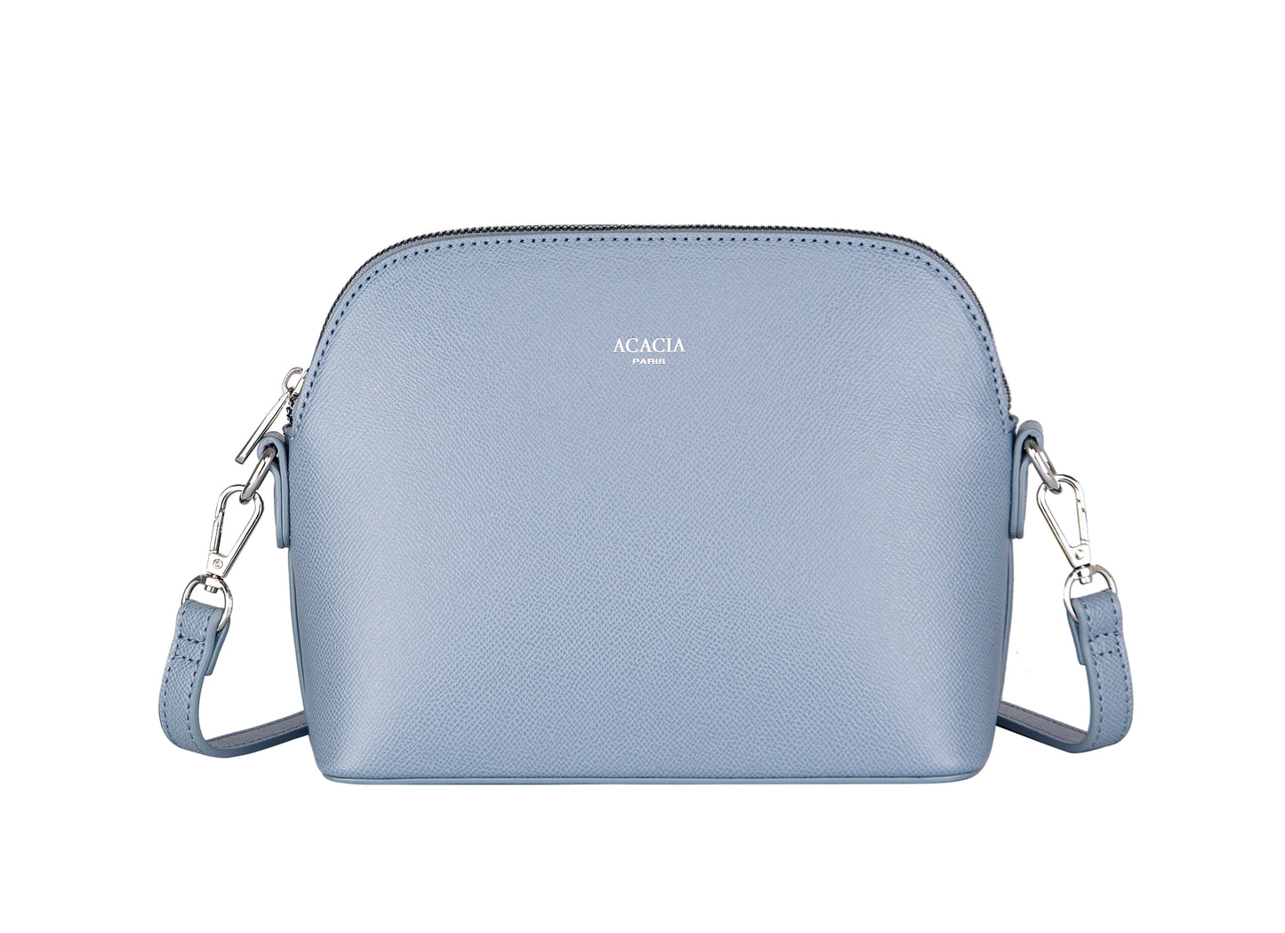 Nora Light Blue Crossbody Bag