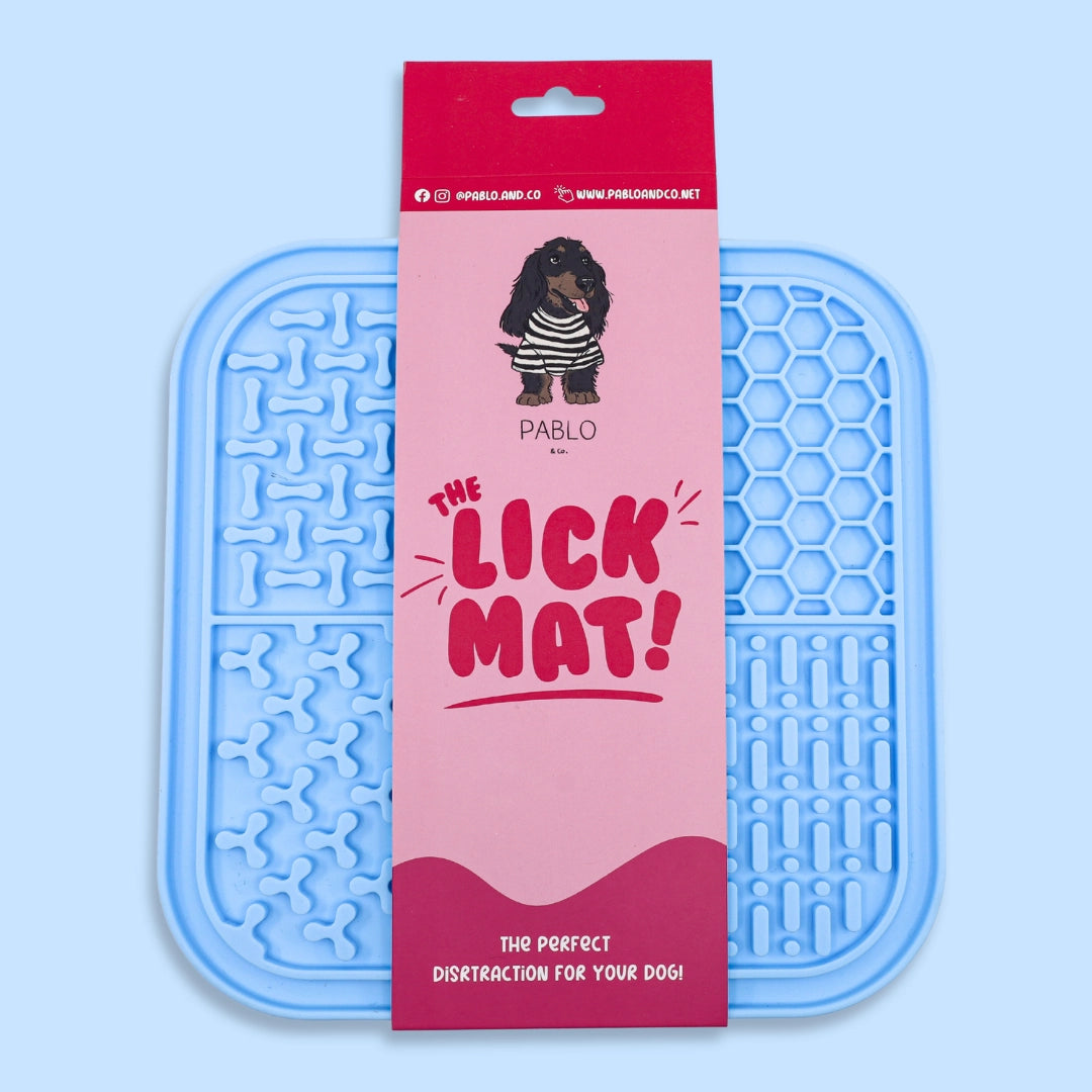 Dog Lick Mat