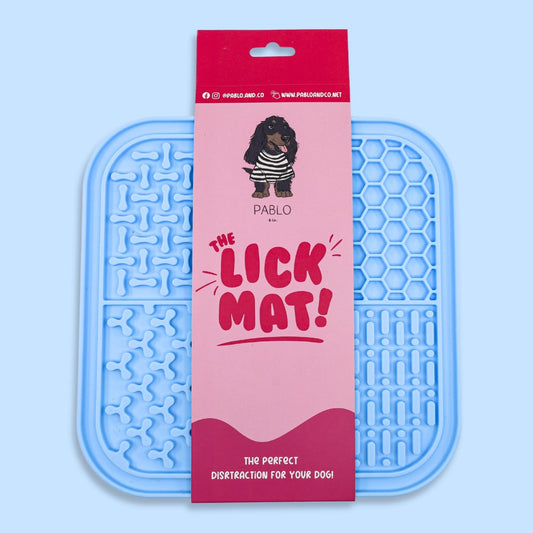 Dog Lick Mat