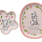 DISNEY HOME: FOREST FRIENDS SET OF 2 TRINKET DISHES