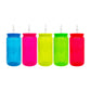 Neon 16oz libbey glass