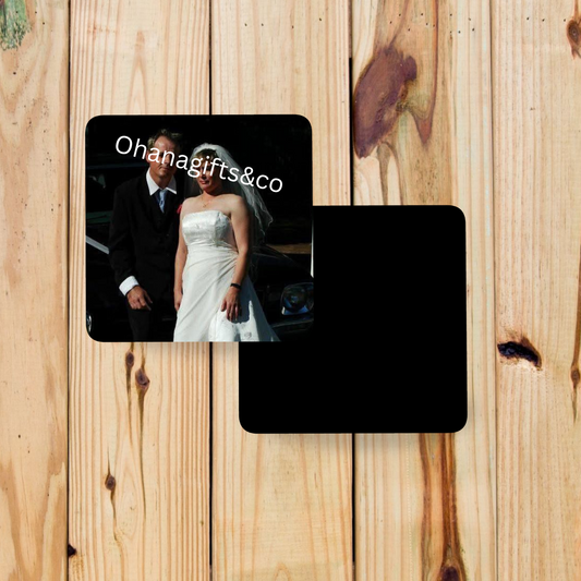 Custom Music fridge magnet