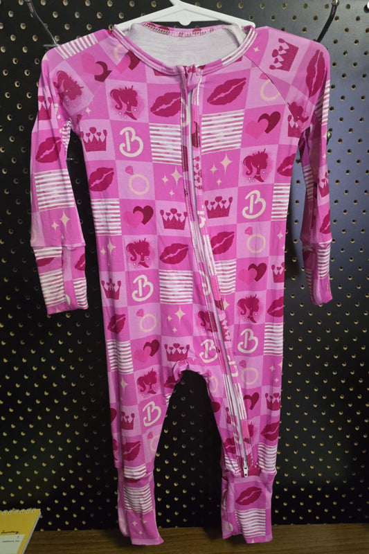 Pink B