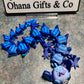 Blue Alien dragon