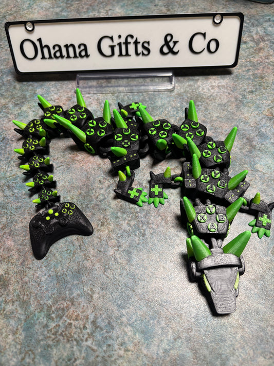 Gamer Dragon
