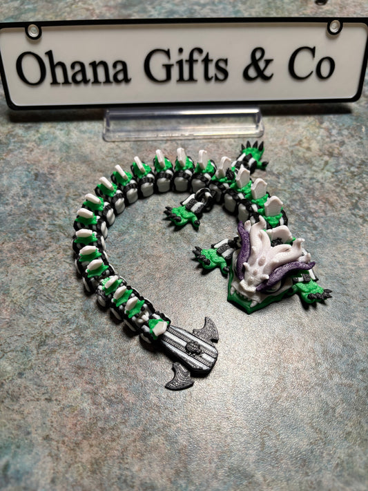 Beetle dragon