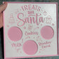 Santa Treat Board
