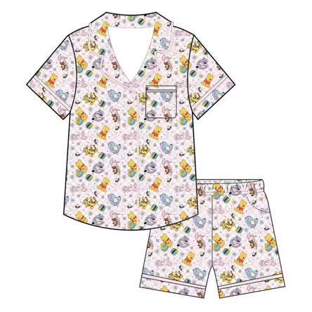 Sweet as Honey Gingham