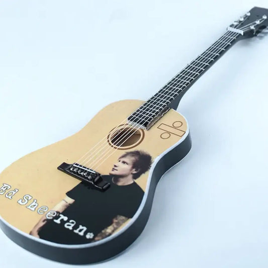 Collectable miniature Guitar