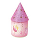 Romantic Ballet Colour Changing Glitter Night Light Lantern