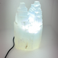 Twin Selenite Lamp