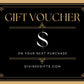 Gift cards