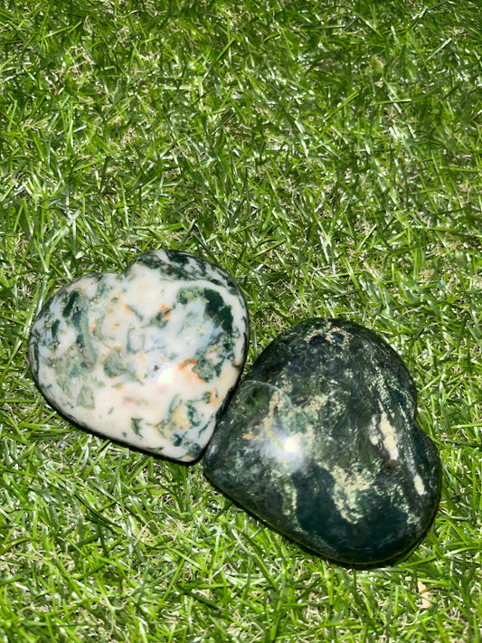 Moss agate meaning