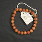 Goldstone beaded bracelet