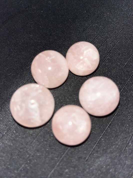 Rose quartz