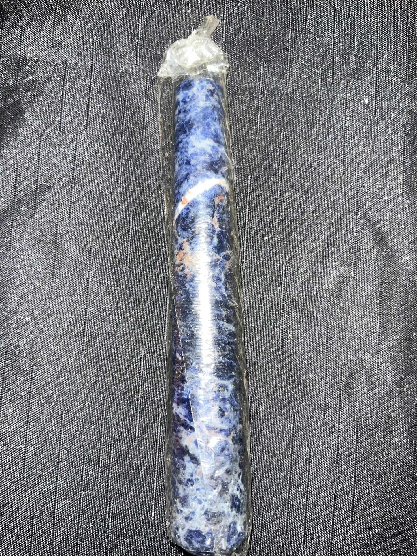 Sodalite wand