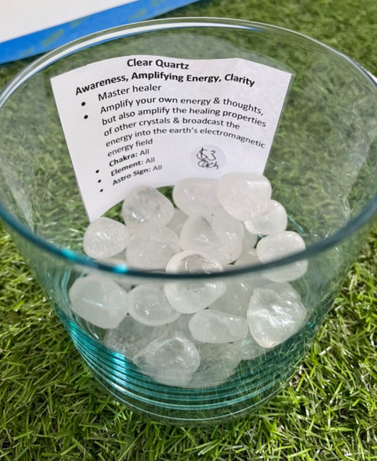 Clear quartz meaning meaning