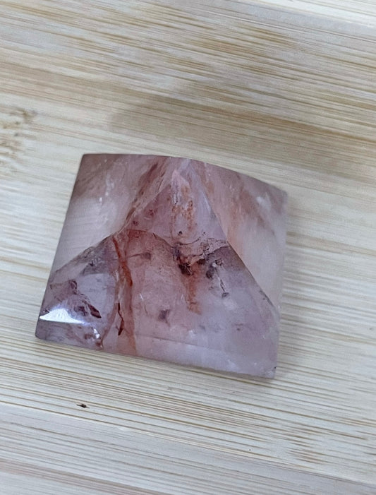 Fire quartz meaning