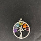 Tree of life pendant