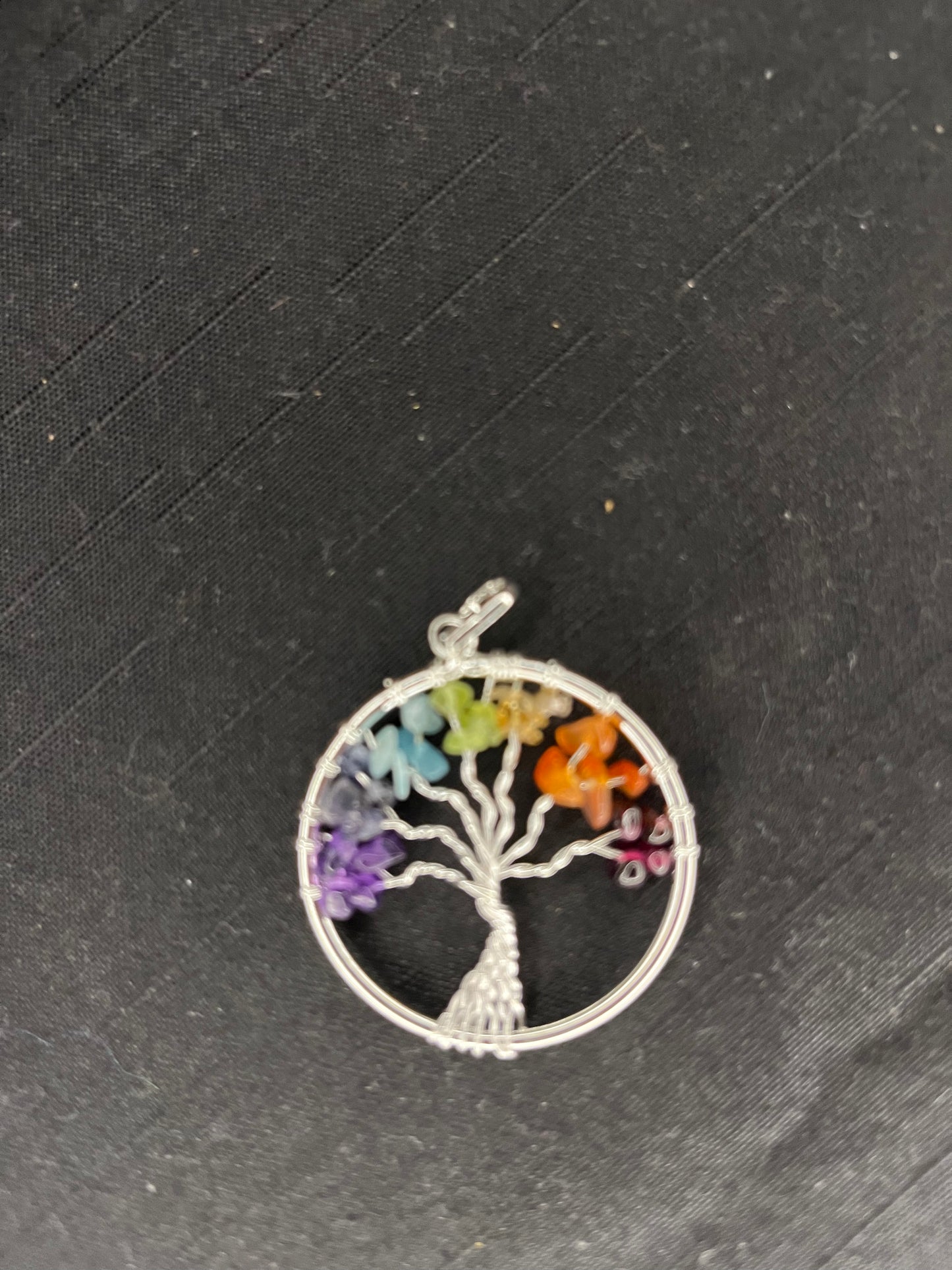 Tree of life pendant