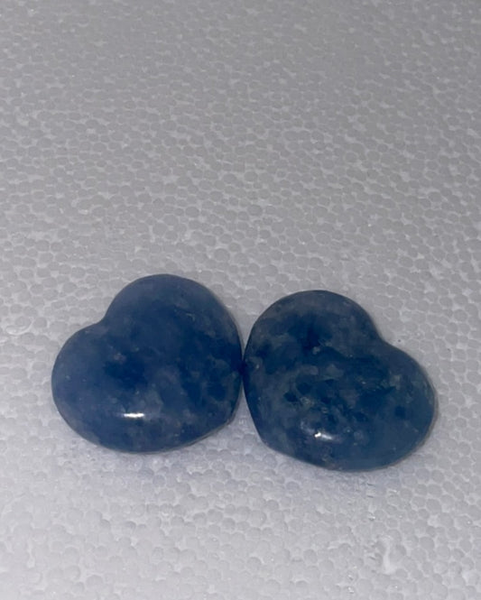 Blue calcite meaning