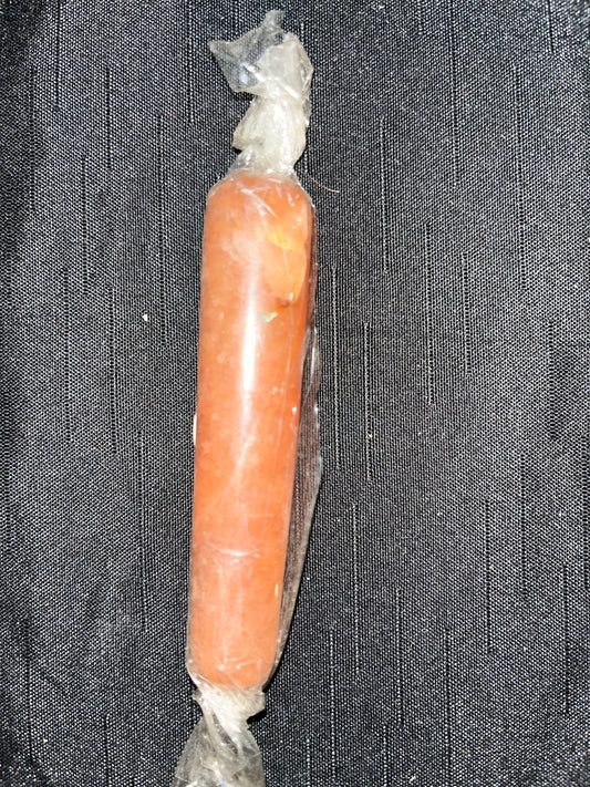 Orange aventurine