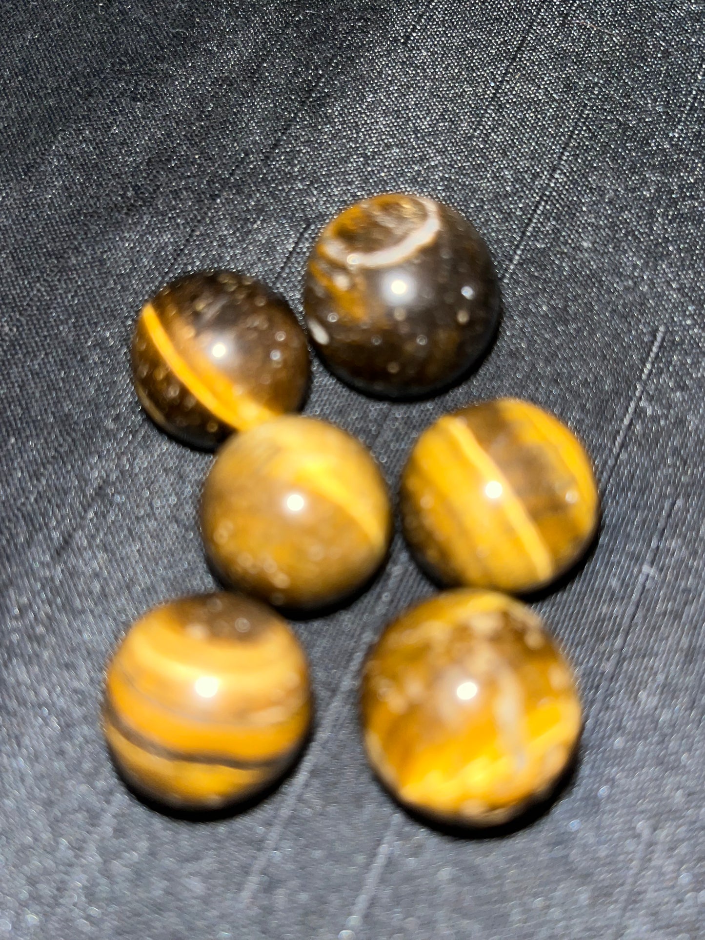 Tiger eye