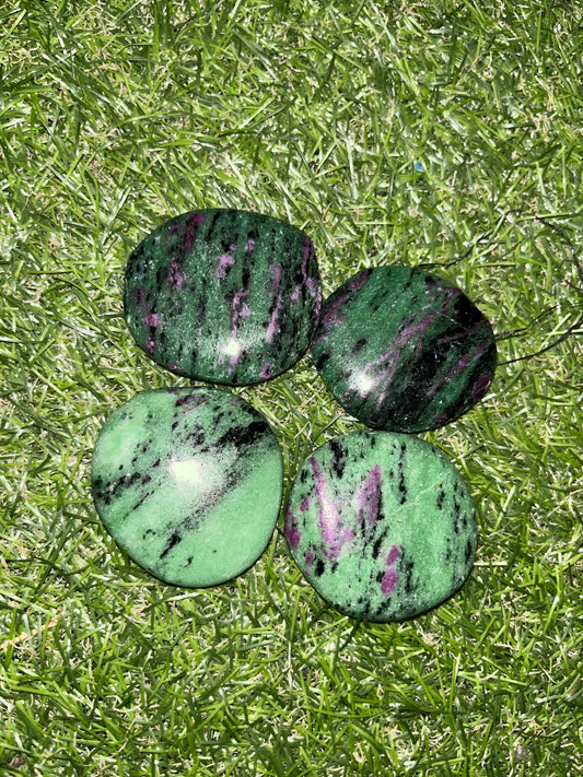 Ruby zoisite