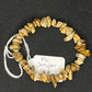 Pic jasper chip bracelet