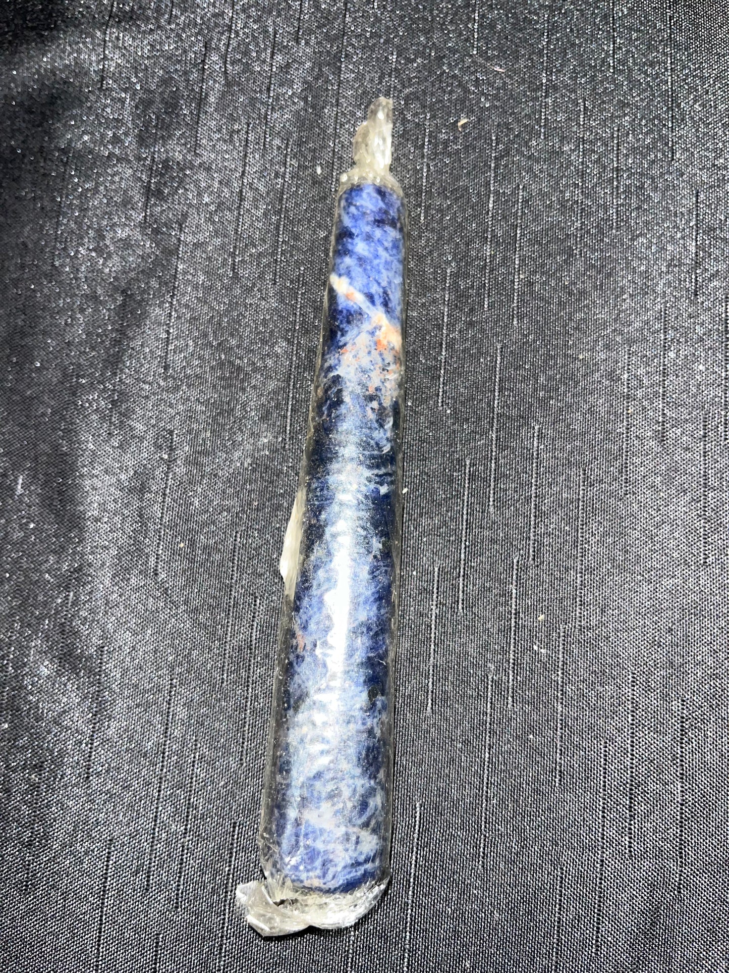 Sodalite wand