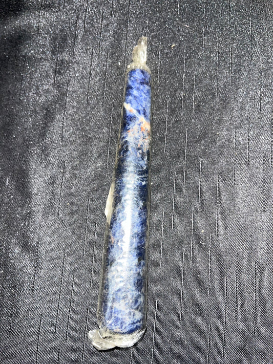 Sodalite wand