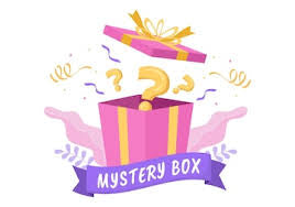 Crystal Mystery Box