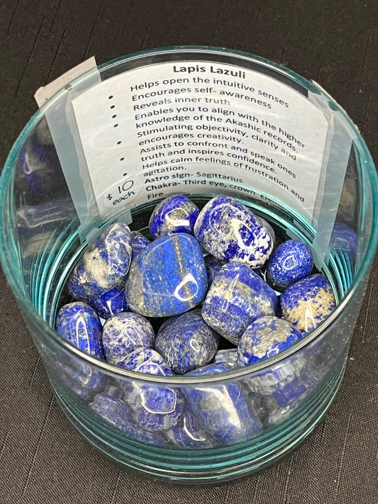 Lapis lazuli