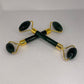 Green aventurine massage roller